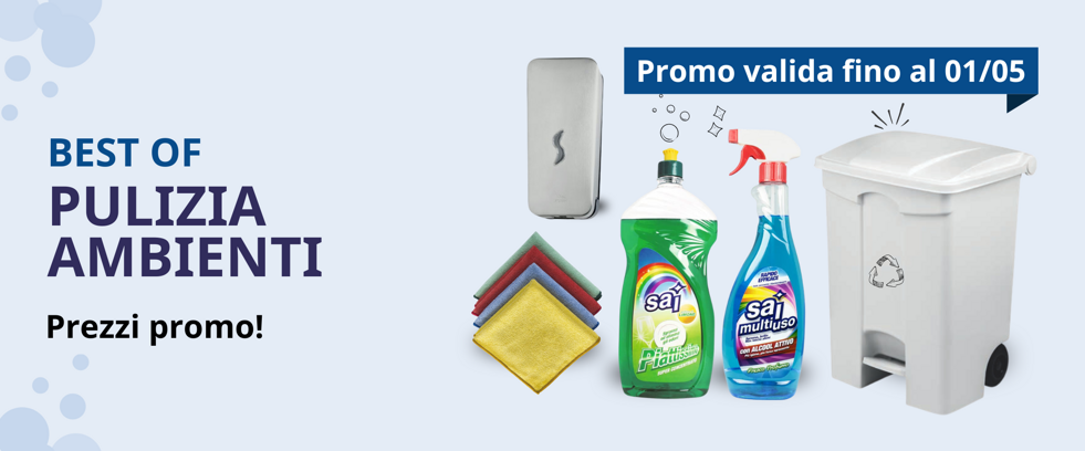 pulizia ambienti - dmate