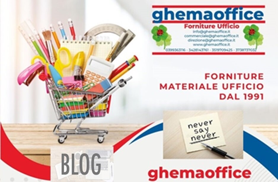 ghemaoffice ed il suo Blog, un modo per essere velocemente connessi