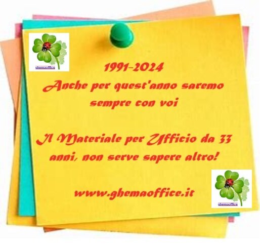 Che sia un 2024 coi fiocchi!