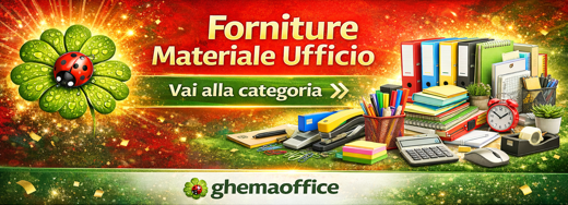 banner categoria 26 forniture materiale ufficio