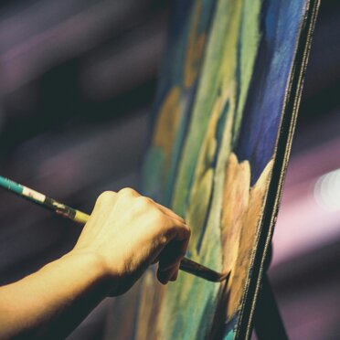 For a Painter Come and get inspired and your next canvas will be a masterpiece