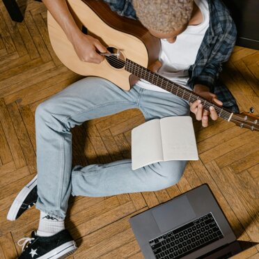 For a Musician Come and get inspired for your next melody