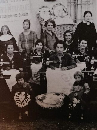 Corso di cucito Singer 19.06.1926