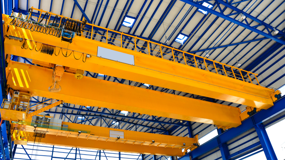 installazione gru industriali 