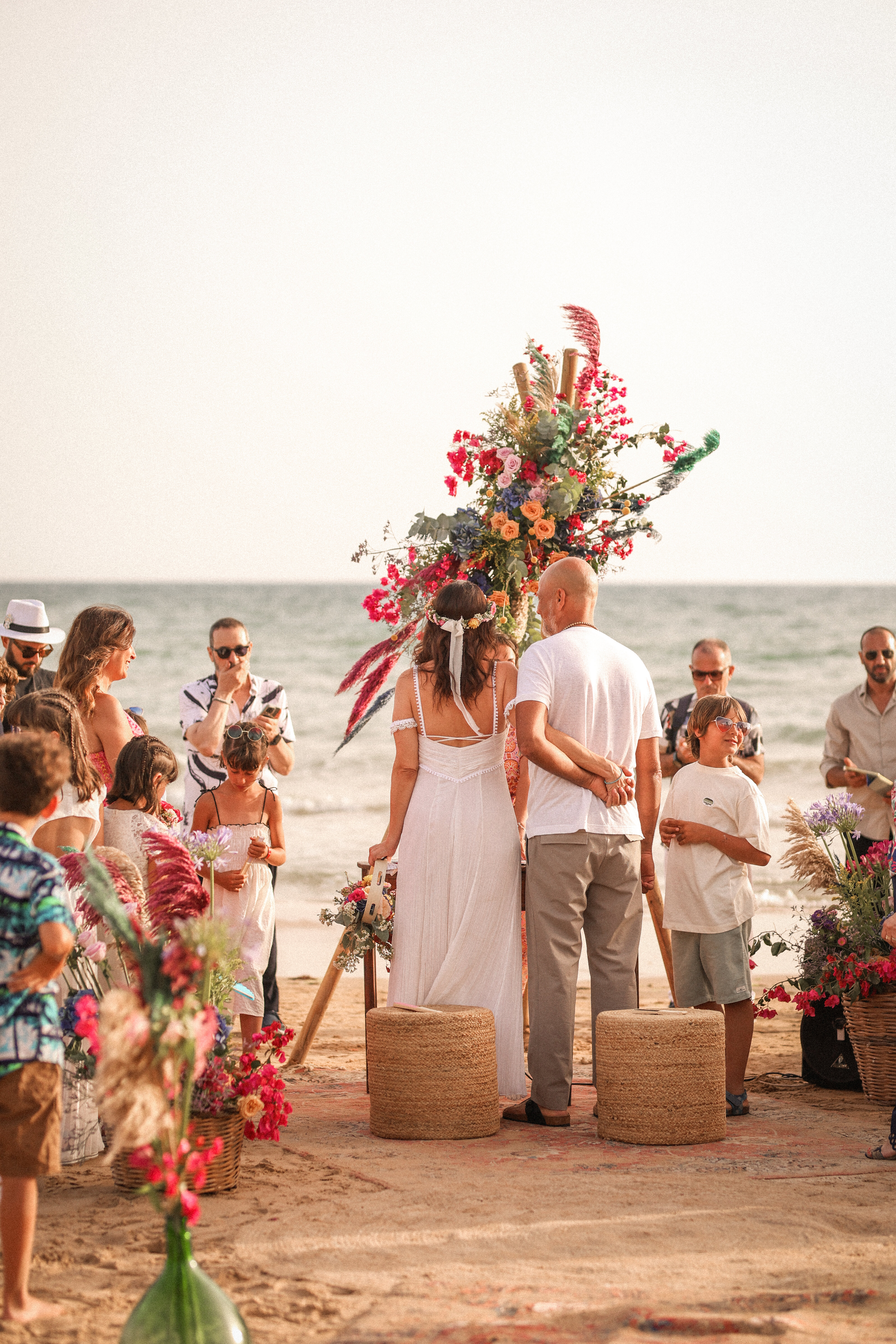 Your “I Do” by the Sea: Pure Emotion in a Dreamlike Setting