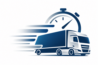 camion espresso e cronometro