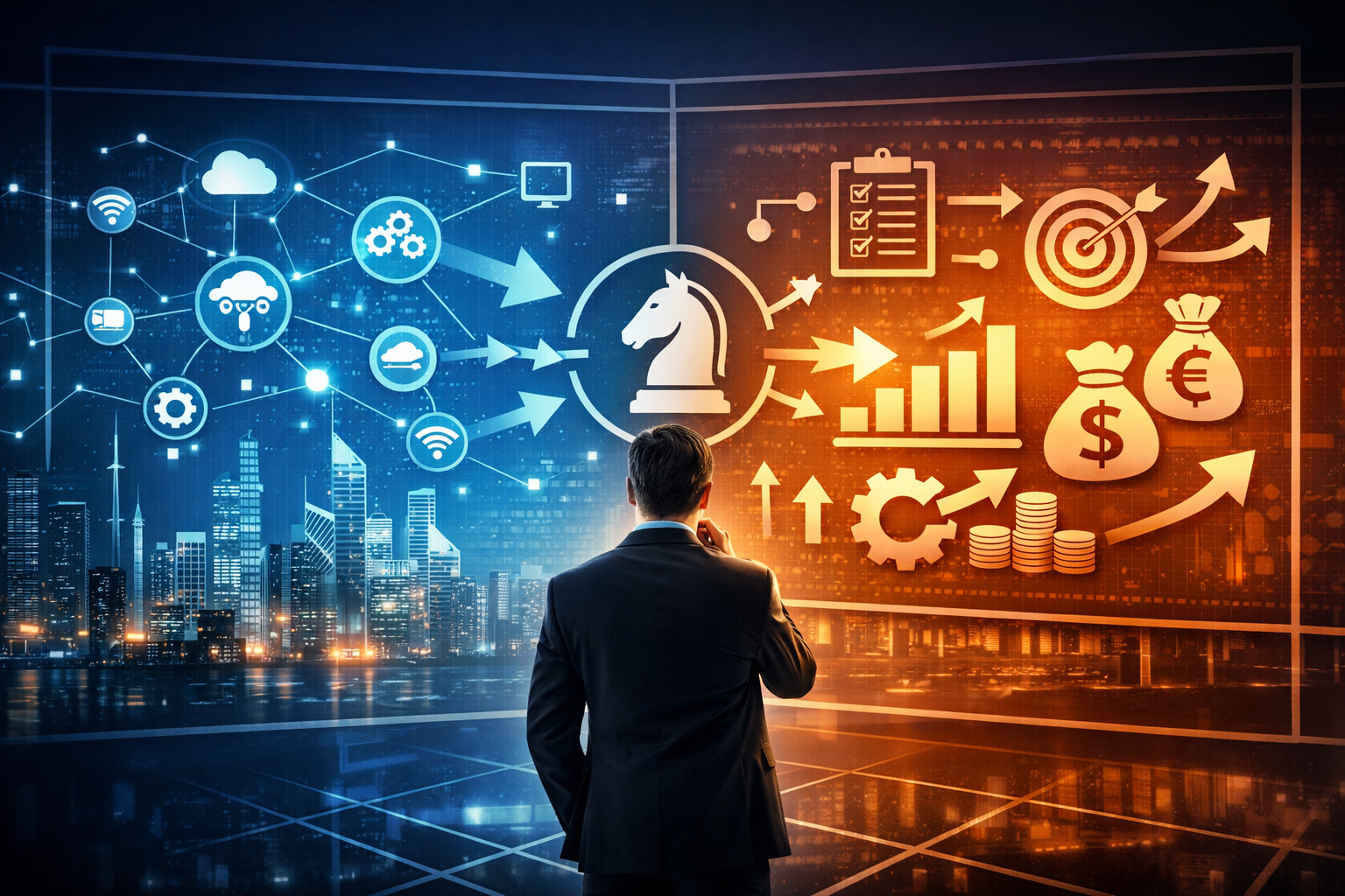 Innovazione 4.0: il punto non &egrave; la tecnologia, ma il modello di business che riesce a sostenere