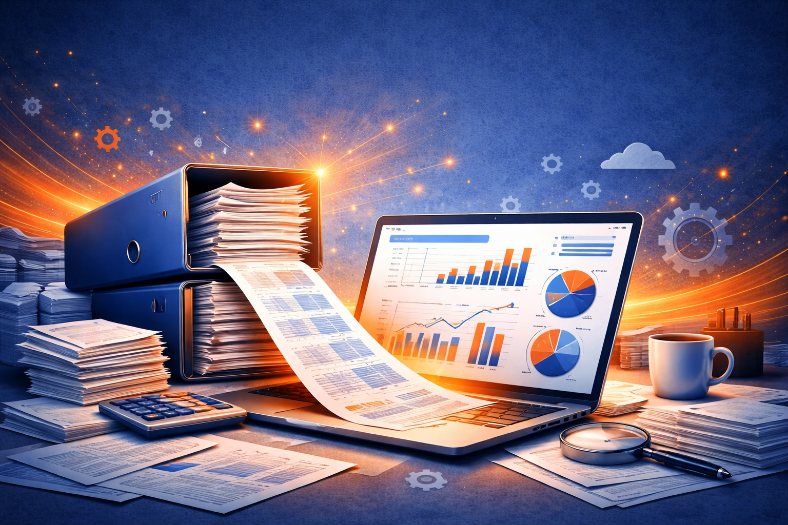 Il tuo software gestionale ti tiene in ostaggio. Ecco come uscirne senza cambiarlo. Il tuo software gestionale ti tiene in ostaggio. Ecco come uscirne senza cambiarlo.
