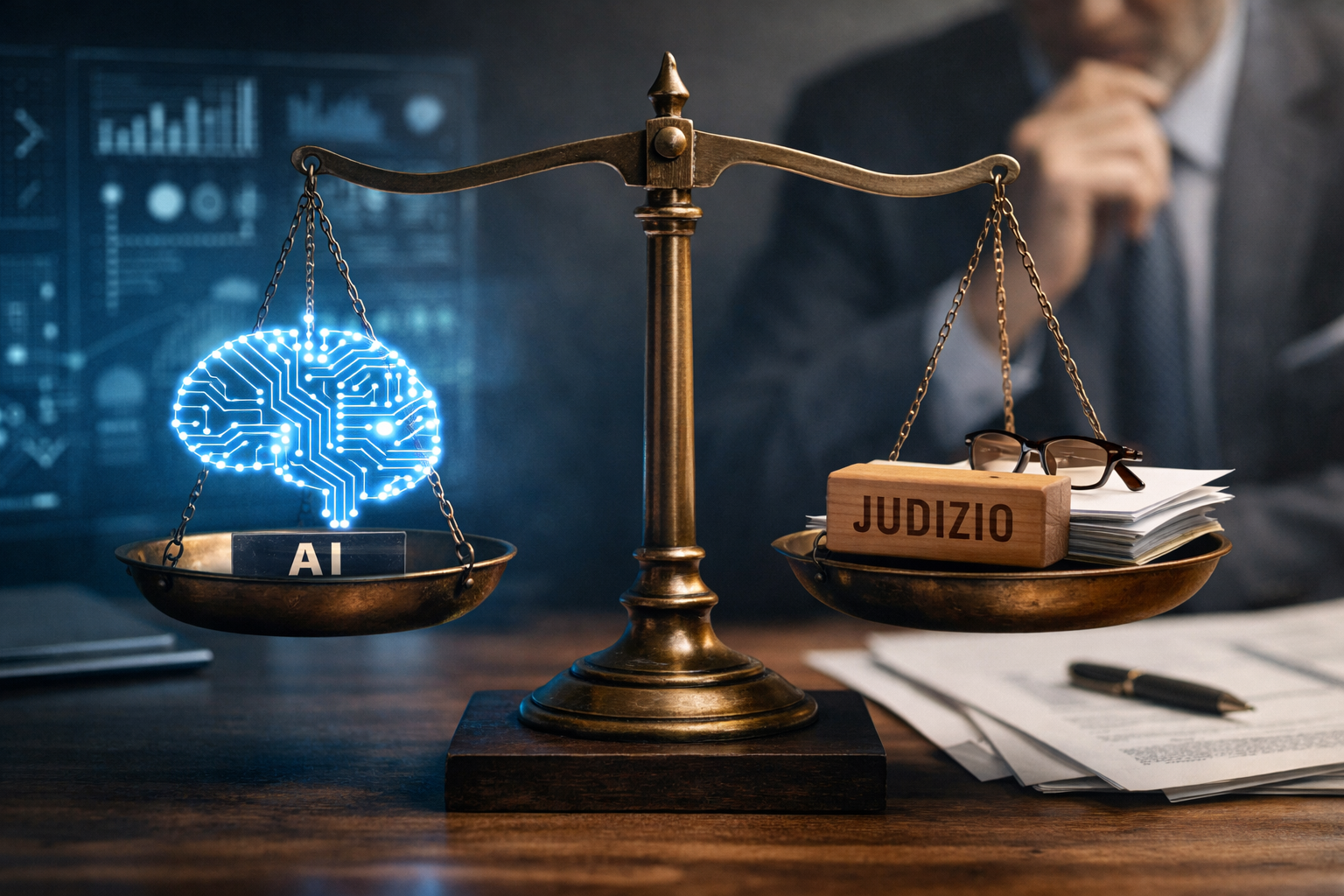 AI nelle PMI: il punto non è adottarla. È non smettere di decidere