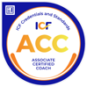 ICF ACC Badge