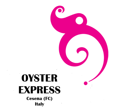 oyster express logo semplice oyster express logo semplice