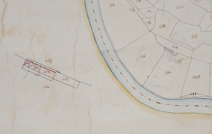 catasto napoleonico catasto napoleonico