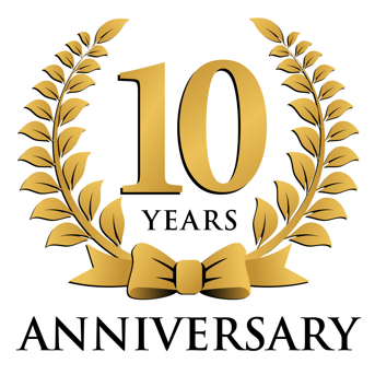 10 anniversario 10 anniversario