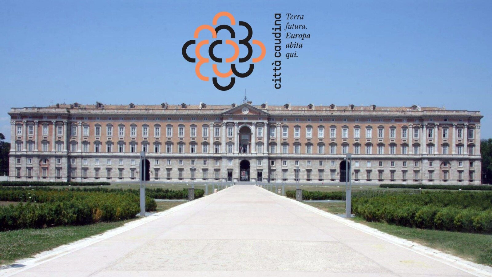 LA REGGIA DI CASERTA SOSTIENE LA CANDIDATURA DELLA CITTA' CAUDINA A CAPITALE DELLA CULTURA 2028