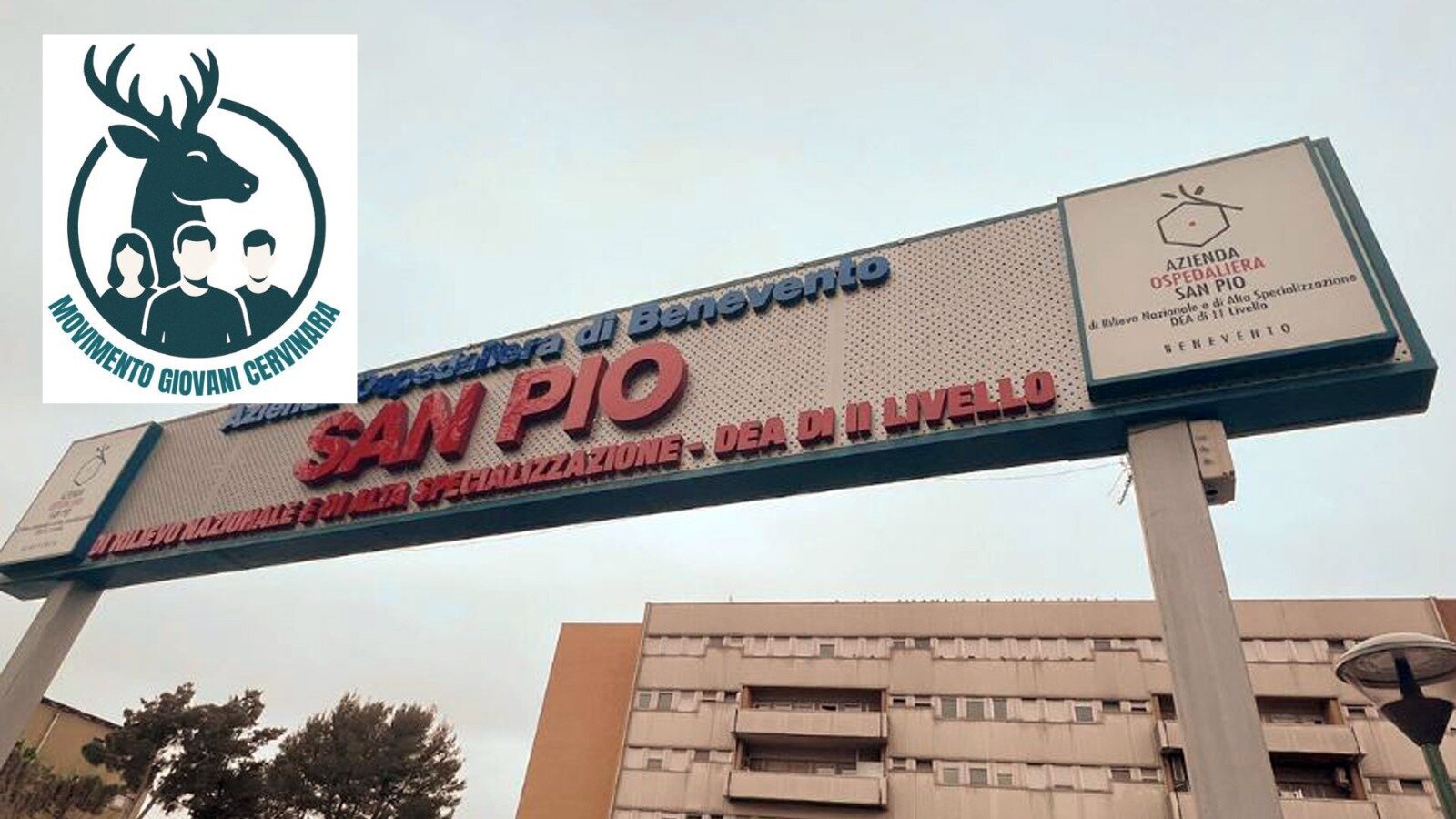 MOVIMENTO GIOVANI CERVINARA: raccolta e donazione di giocattoli all’Ospedale San Pio