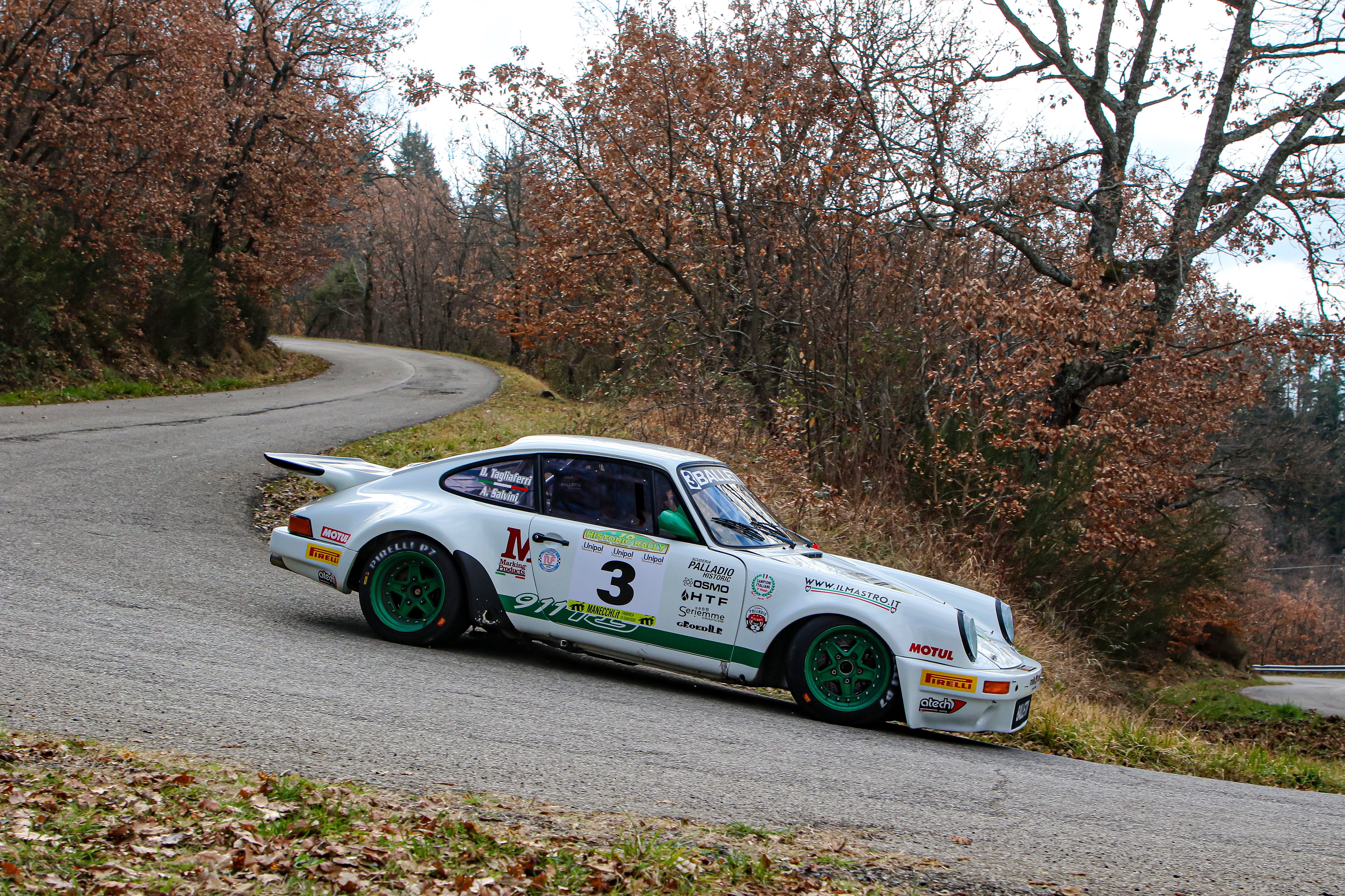 16&deg; Historic Rally delle Vallate Aretine 2026