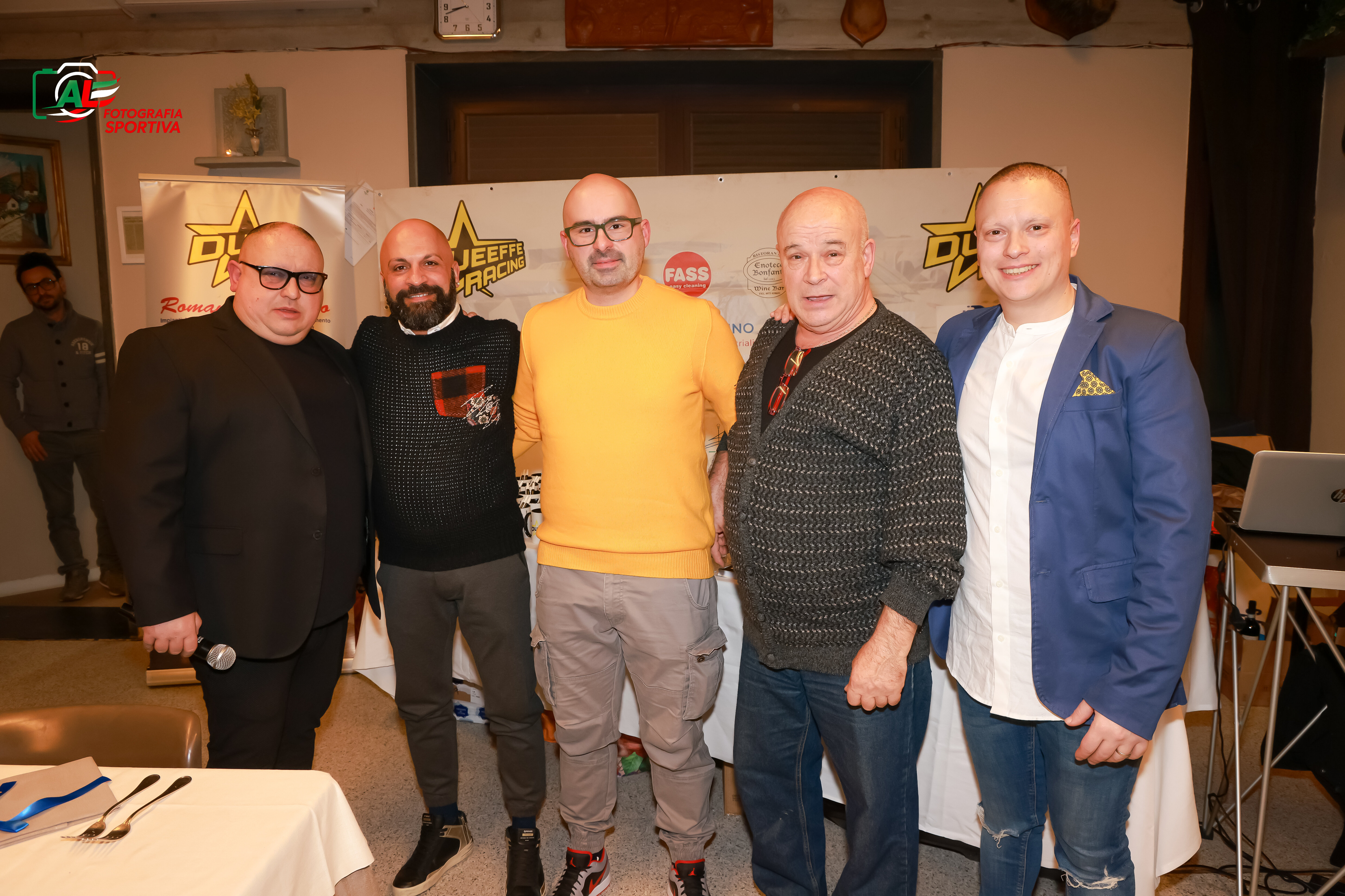 CHIUSURA STAGIONE 2025 DUEEFFE-RACING