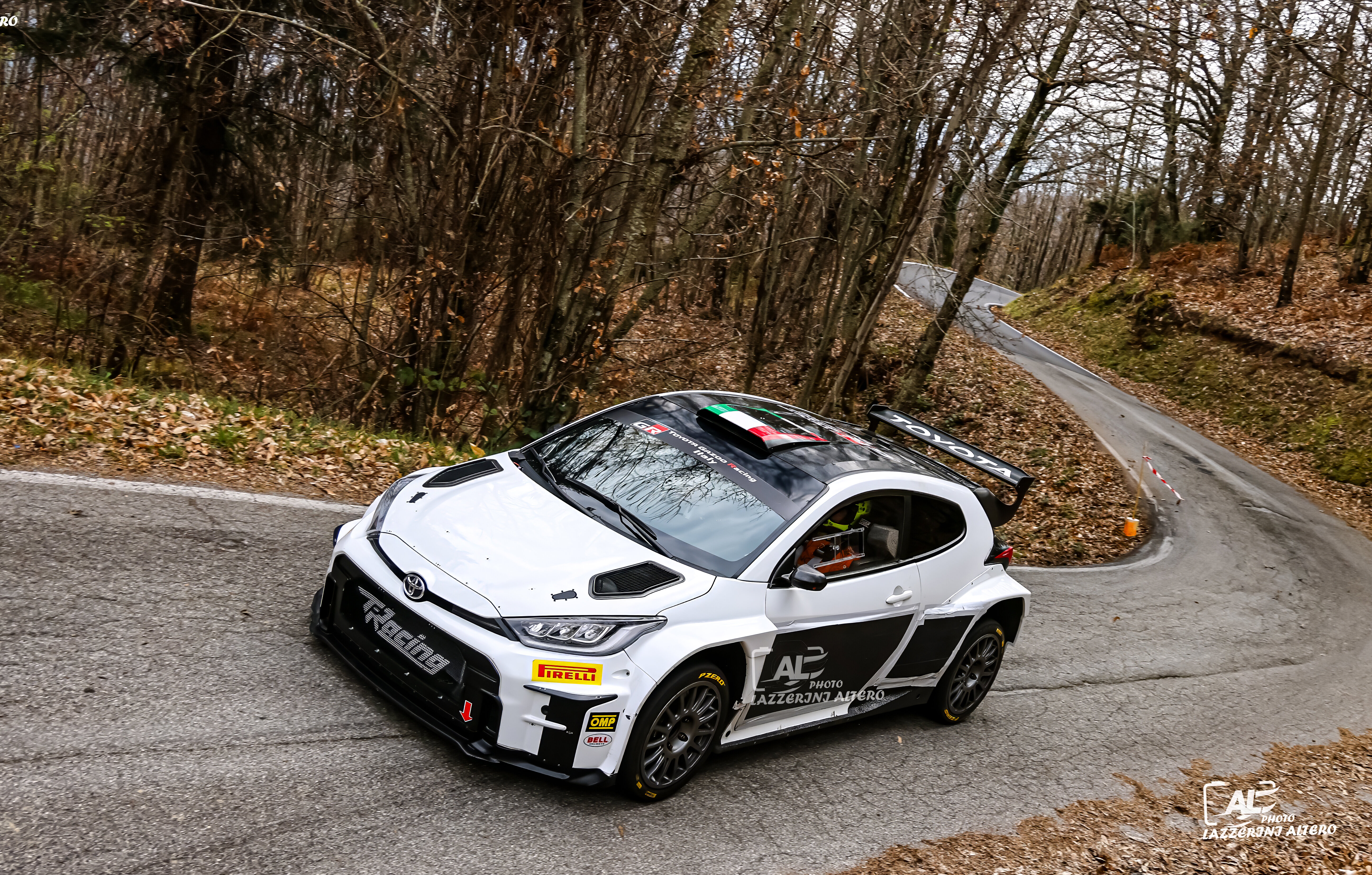 SIMONE CAMPEDELLI PRONTO PER IL RALLY DEL CIOCCO 2026