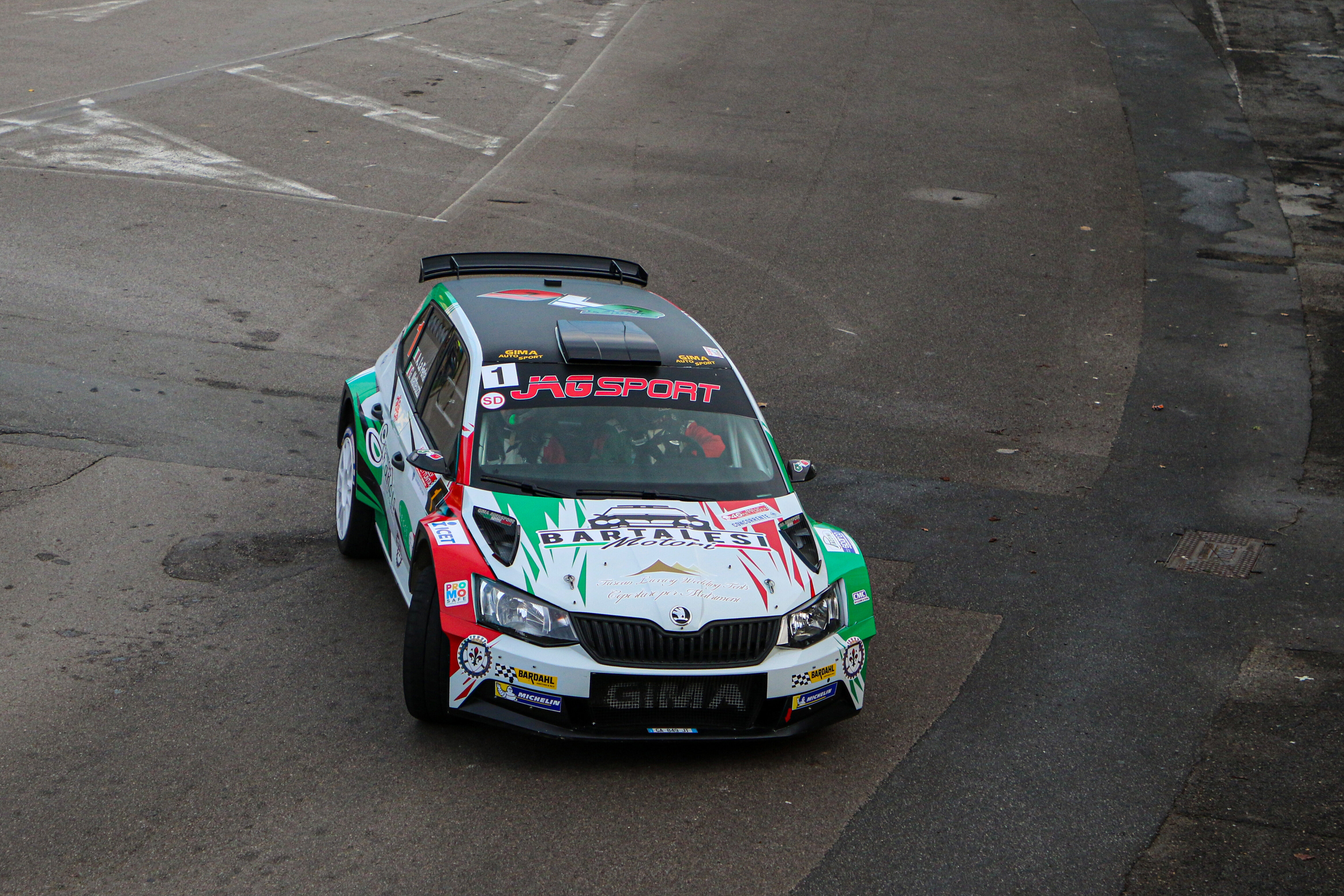 Rally&nbsp;della&nbsp;Fettunta 2025