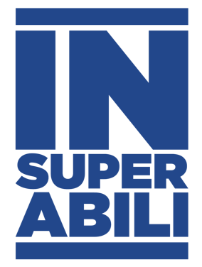 logo insuperabili blu