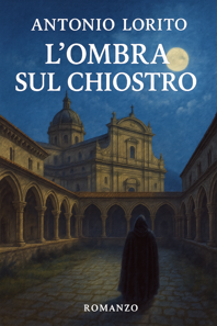 l'ombra sul chiostro