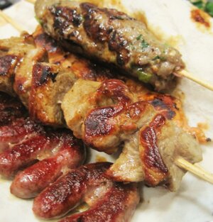 Mashawi meshakal - griglita mista