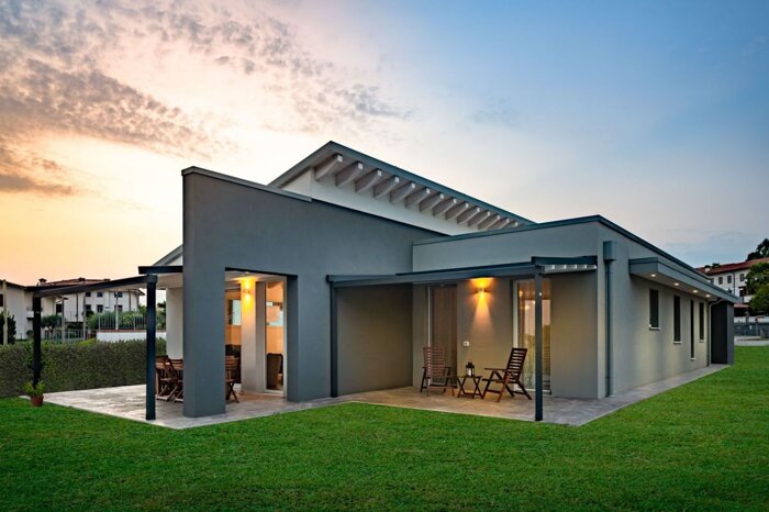 COSTRUZIONI , RIQUALIFICAZIONI ENERGETICHE