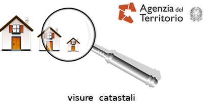visure catastali , ipotecarie