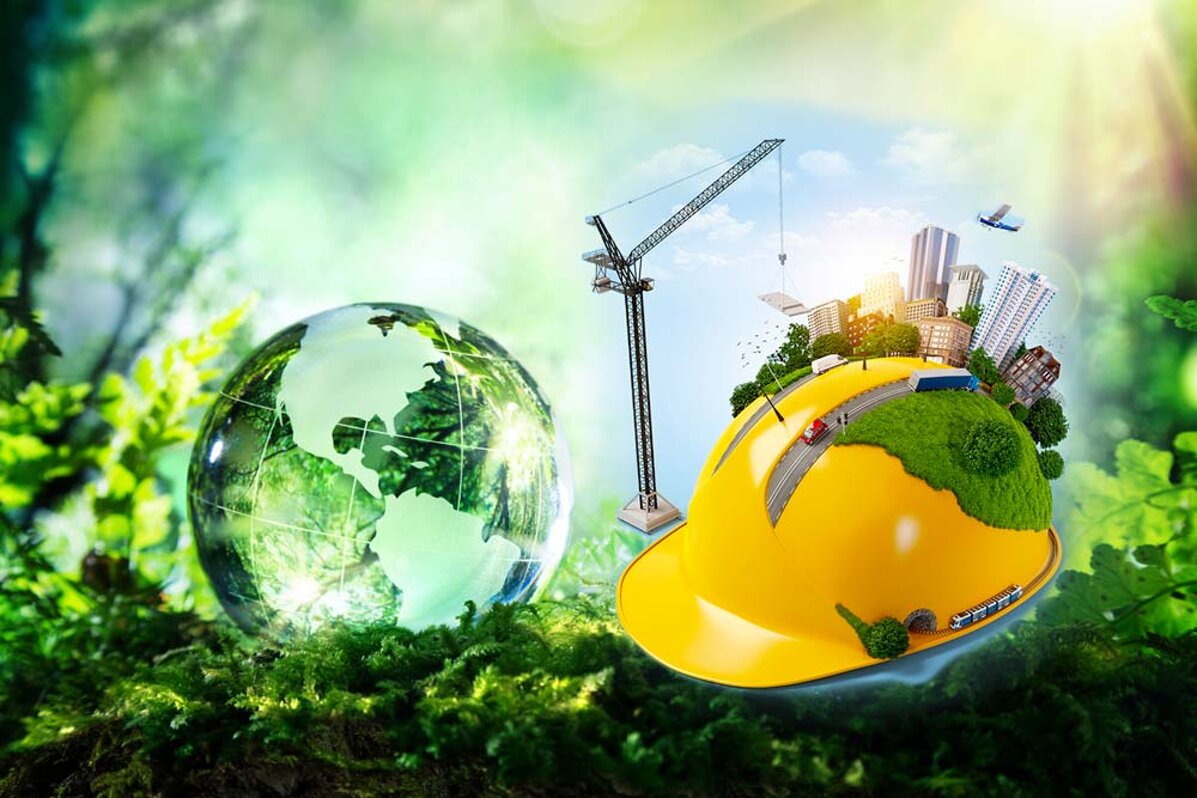 COSTRUZIONI , AMBIENTE , TERRITORIO