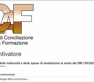 mediatore civile