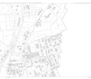 atti di aggiornamento - catasto terreni