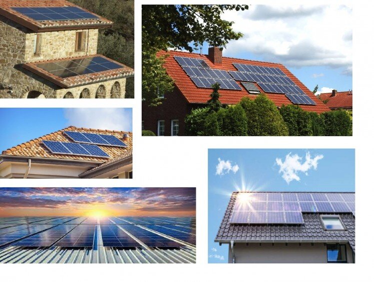 esempi di impianti fotovoltaici