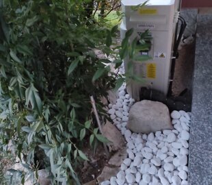 energie rinnovabili , generatore a pompa di calore 