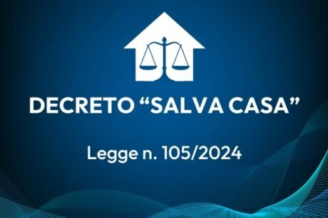 Legge "salva casa" - agibilità decreto salva casa , legge 105 - 2024