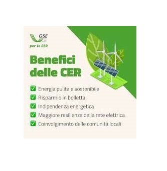benefici delle cer