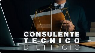 consulente tecnico d'ufficio