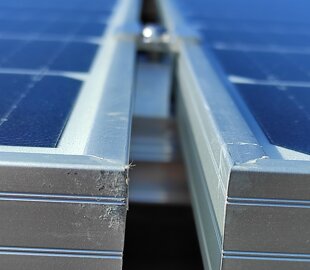 energie rinnovabili , moduli fotovoltaici 