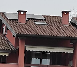 condominio , impianto fotovoltaico 