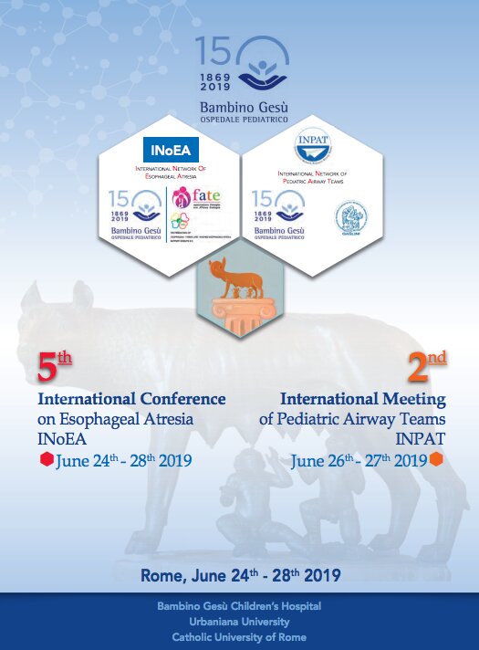 Workshop on "CHILDREN’S HOSPITAL MODEL FOR WOUNDS EXCELLENCE" - Roma 26 Giugno 2019 Workshop on "CHILDREN’S HOSPITAL MODEL FOR WOUNDS EXCELLENCE" - Roma 26 Giugno 2019