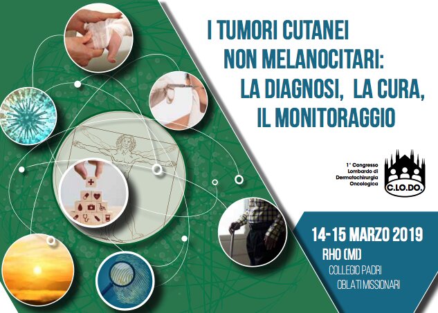 I tumori cutanei non melanocitari. Un convegno per scoprire i segreti di questa patologia e le opportunità terapeutiche I tumori cutanei non melanocitari. Un convegno per scoprire i segreti di questa patologia e le opportunità terapeutiche