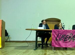 convegno con libera 9 maggio 2026