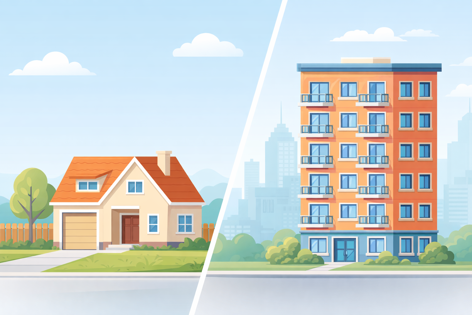 Casa in Condominio o Indipendente