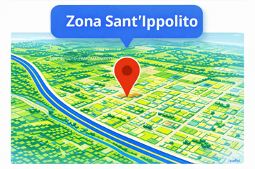 Valutazione immobiliare nella zona Sant'Ippolito a Prato