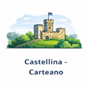 Zona Castellina e Carteano a Prato per la valutazione immobiliare