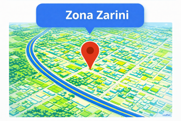 Valutazione immobiliare nella zona Zarini a Prato