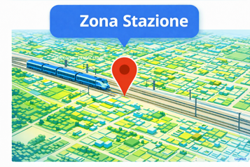 Valutazione immobiliare nella zona Stazione a Prato Valutazione immobiliare nella zona Stazione a Prato