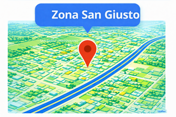 Valutazione immobiliare nella zona San Giusto a Prato