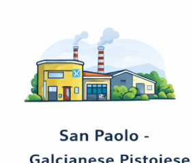 Zona San Paolo a Prato per la valutazione immobiliare