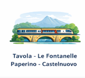 Zona Tavola, Le Fontanelle, Paperino e Castelnuovo a Prato per la valutazione immobiliare