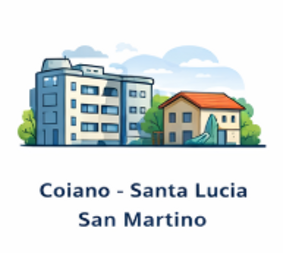 Zona Coiano, Santa Lucia e San Martino a Prato per la valutazione immobiliare